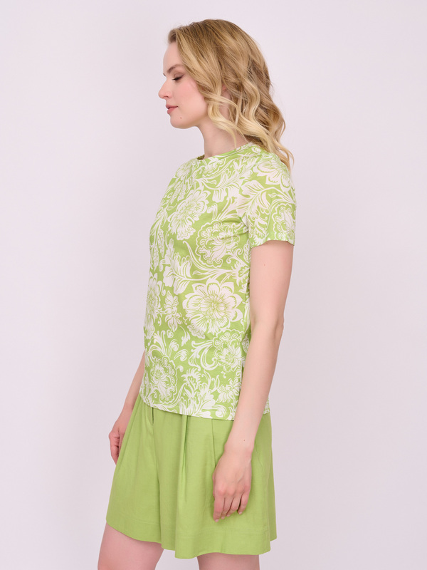 Э39710232 LISBONA/23-01 Футболка Marella