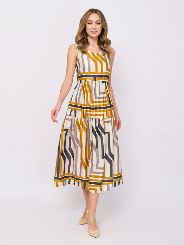 ЭQ32A339/3449/м/25-01 Платье IL Vento&La Seta