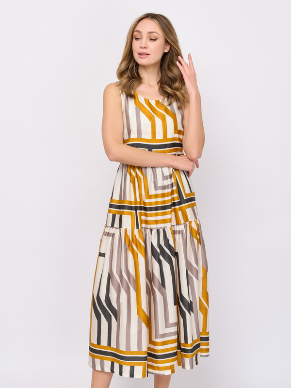 ЭQ32A339/3449/м/25-01 Платье IL Vento&La Seta