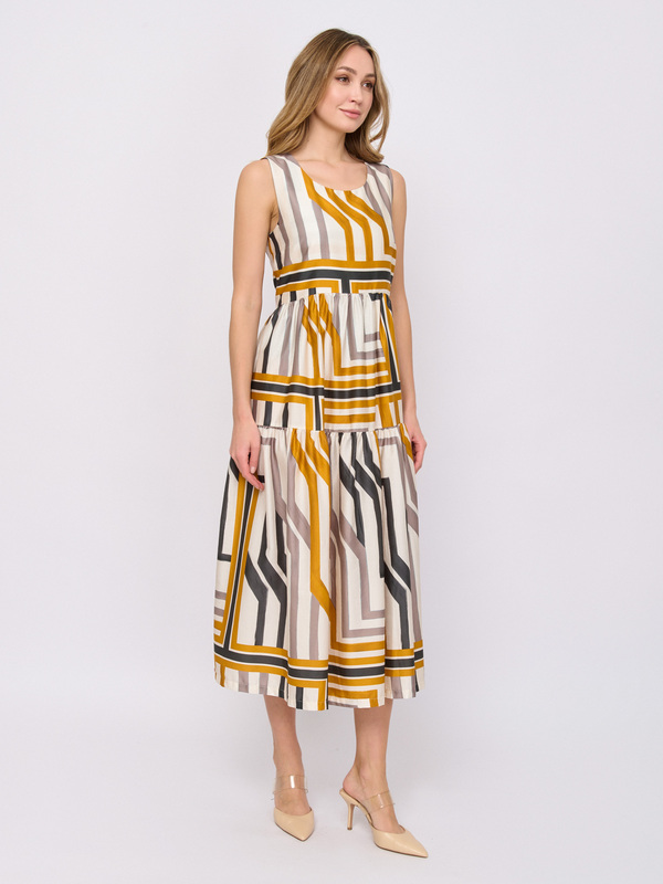 ЭQ32A339/3449/м/25-01 Платье IL Vento&La Seta