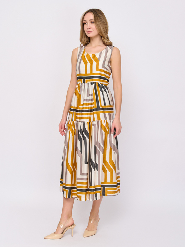 ЭQ32A339/3449/м/25-01 Платье IL Vento&La Seta