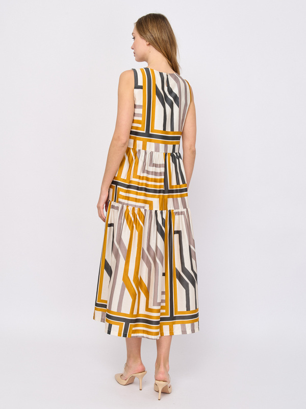 ЭQ32A339/3449/м/25-01 Платье IL Vento&La Seta