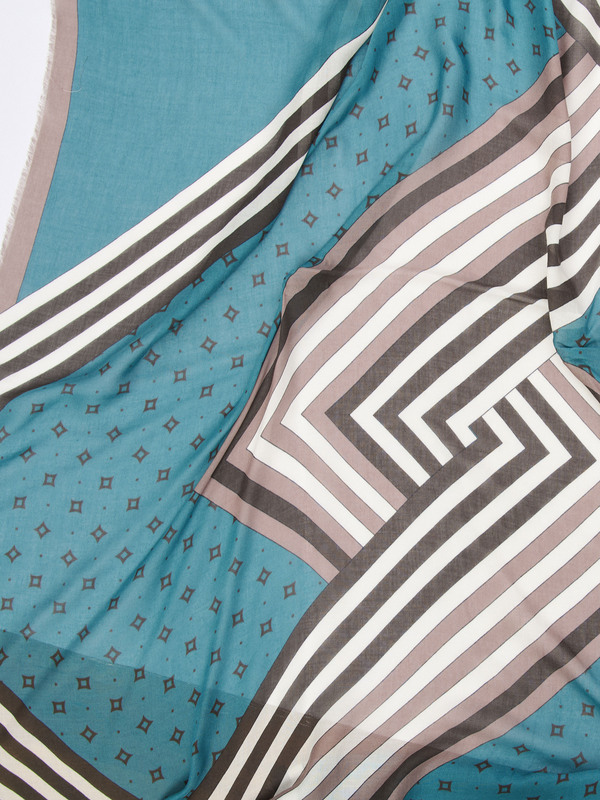 Платок  A.Fabretti, фото 2