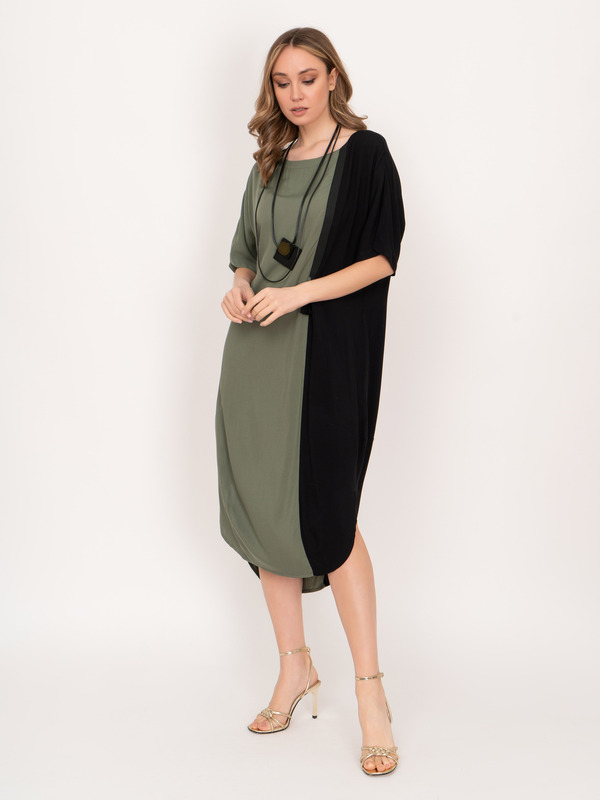 Э8052-122/22-01 Платье Franco Vello