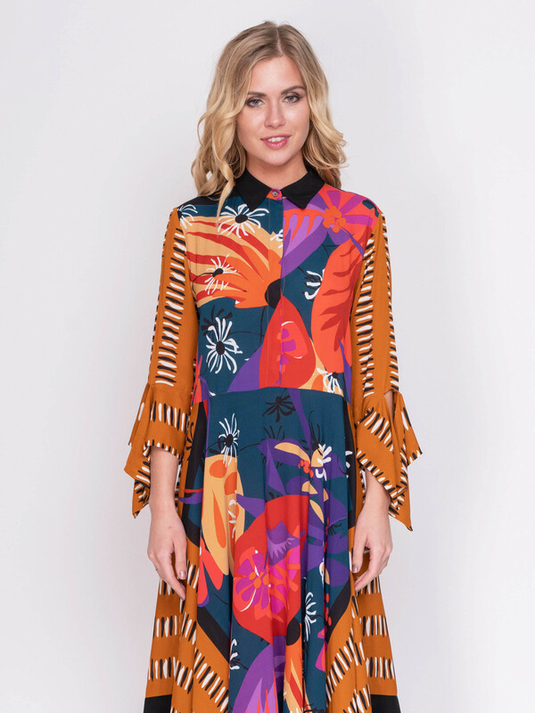 Э19FE699545230/19-01 Платье Beatrice