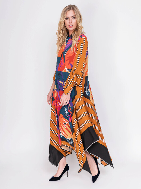 Э19FE699545230/19-01 Платье Beatrice