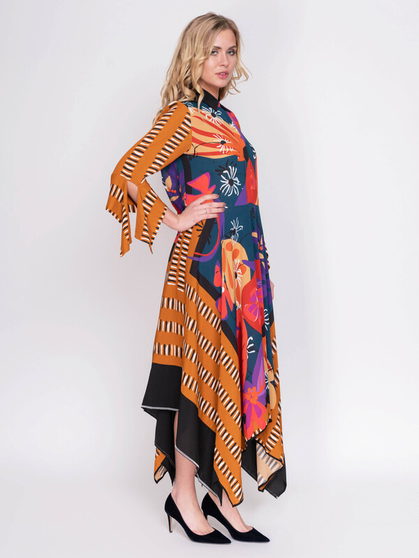 Э19FE699545230/19-01 Платье Beatrice