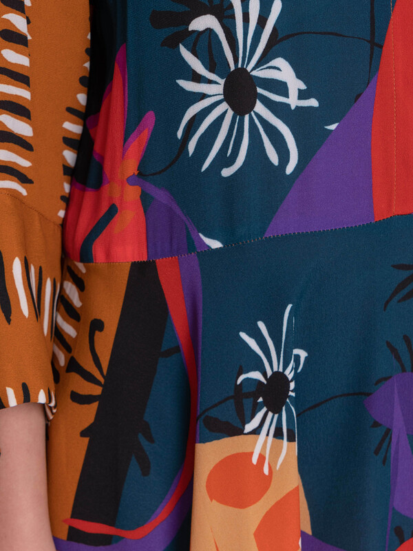 Э19FE699545230/19-01 Платье Beatrice