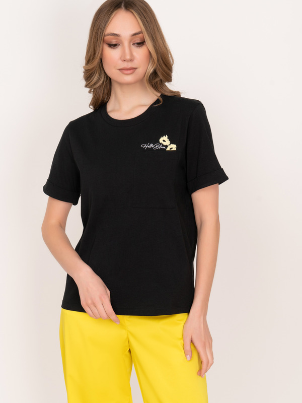 Э171019-16121/22-01 Футболка Taifun