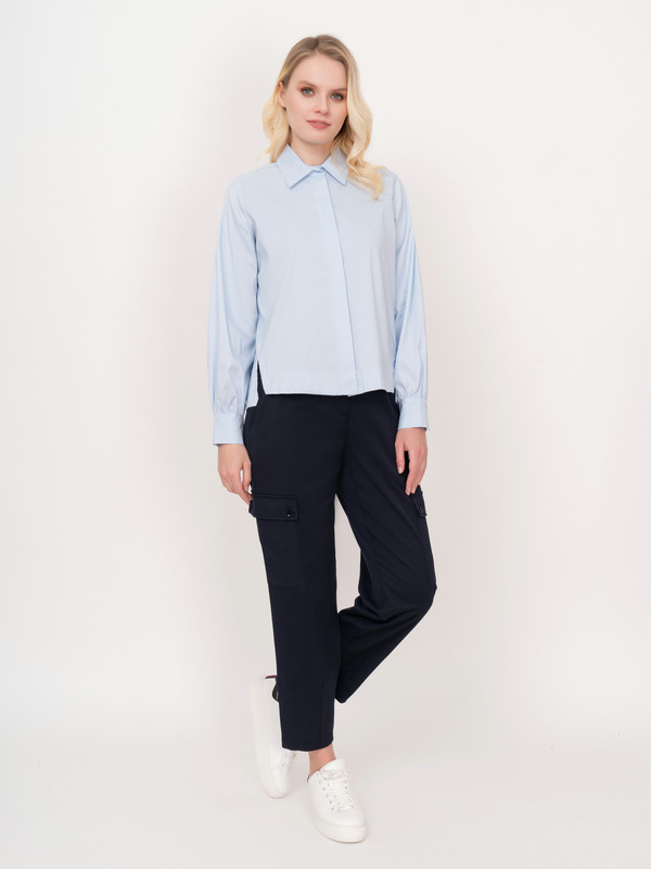 Э760006-31417/22-01 Блуза Gerry Weber