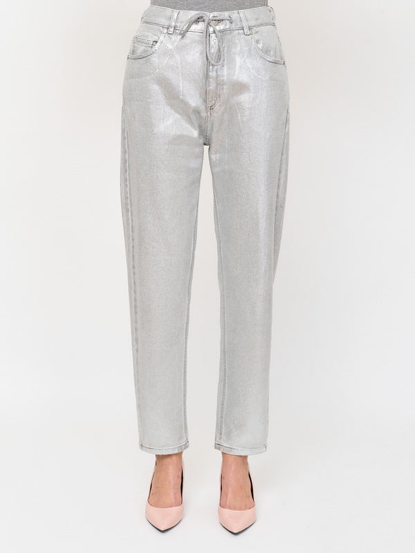 ЭD350070PA/м/24-02 Брюки джинсовые PANICALE