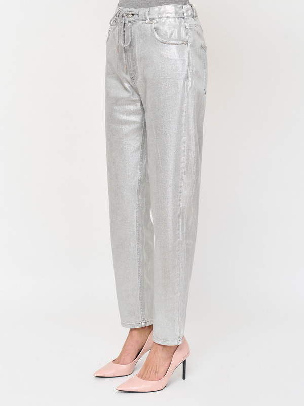 ЭD350070PA/м/24-02 Брюки джинсовые PANICALE