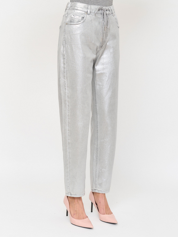 ЭD350070PA/м/24-02 Брюки джинсовые PANICALE