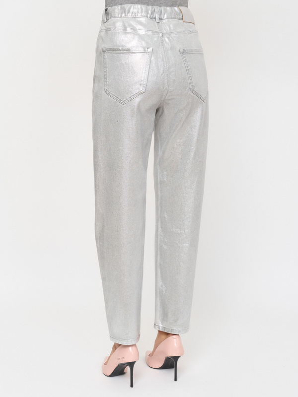 ЭD350070PA/м/24-02 Брюки джинсовые PANICALE