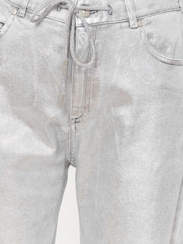 ЭD350070PA/м/24-02 Брюки джинсовые PANICALE