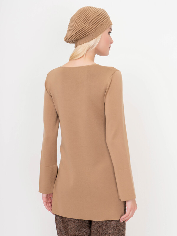 ЭMANIERA/20-02 Пуловер Luisa Spagnoli