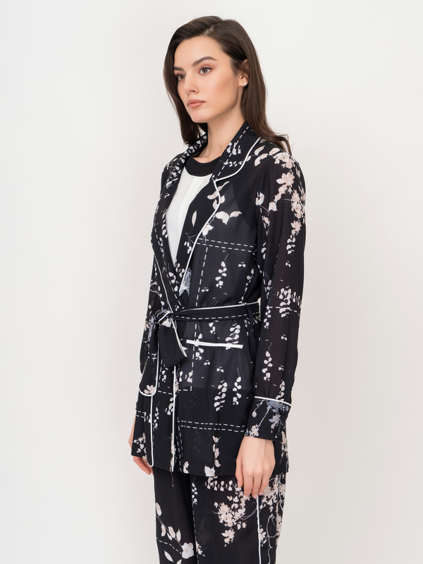 Э6056-121/21-01 Жакет Franco Vello