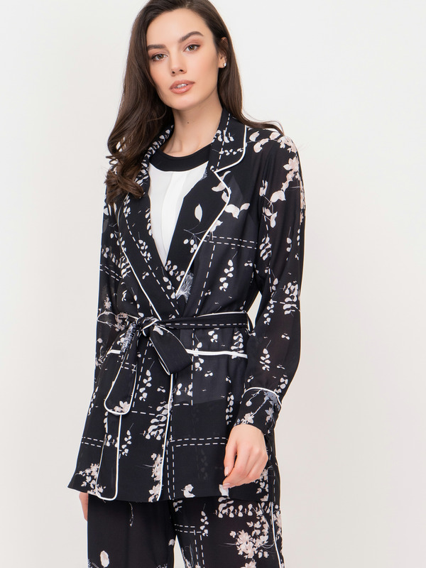 Э6056-121/21-01 Жакет Franco Vello