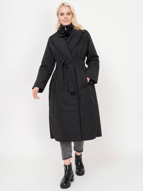 Э34960909 BOZEN/20-02 Пальто (пуховик) Marella