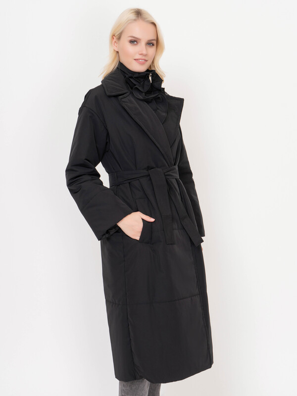 Э34960909 BOZEN/20-02 Пальто (пуховик) Marella