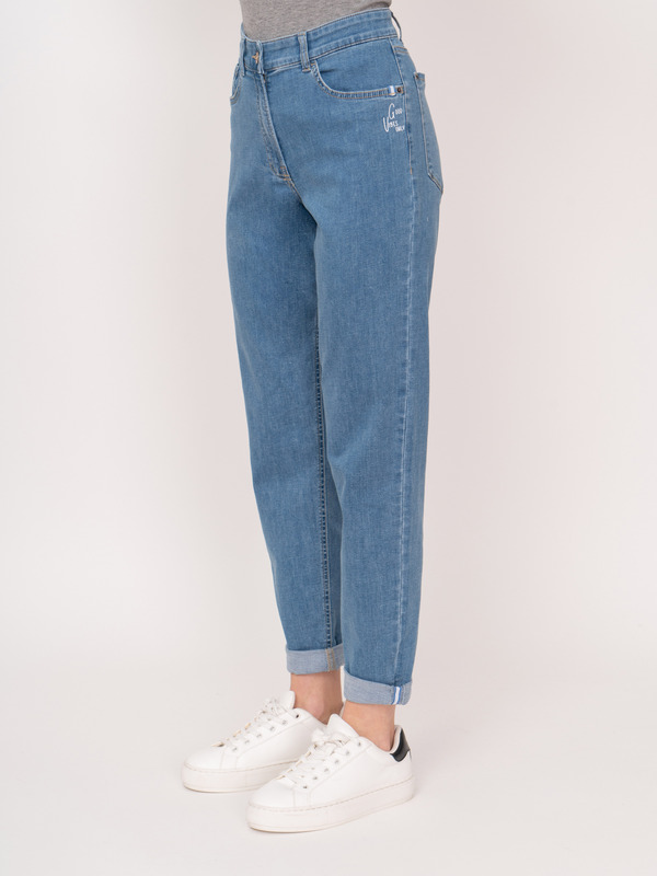 Э831500-15/131/22-01 Брюки (Джинсы) Ppep