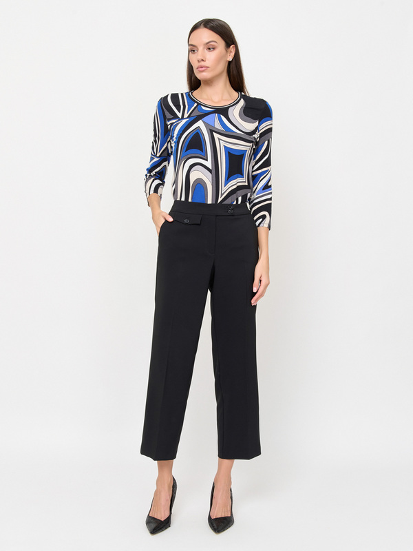 Э2156/2767/м/24-02 Джемпер Betty Barclay