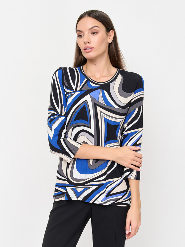 Э2156/2767/м/24-02 Джемпер Betty Barclay