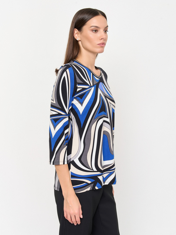 Э2156/2767/м/24-02 Джемпер Betty Barclay