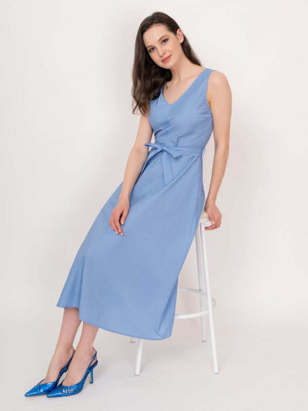 ЭQ12A447-778/22-01 Платье IL Vento&La Seta