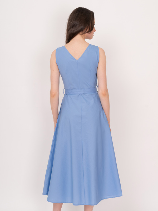 ЭQ12A447-778/22-01 Платье IL Vento&La Seta