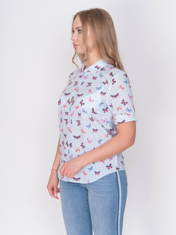 Э8011023/19-1 Блуза Erfo