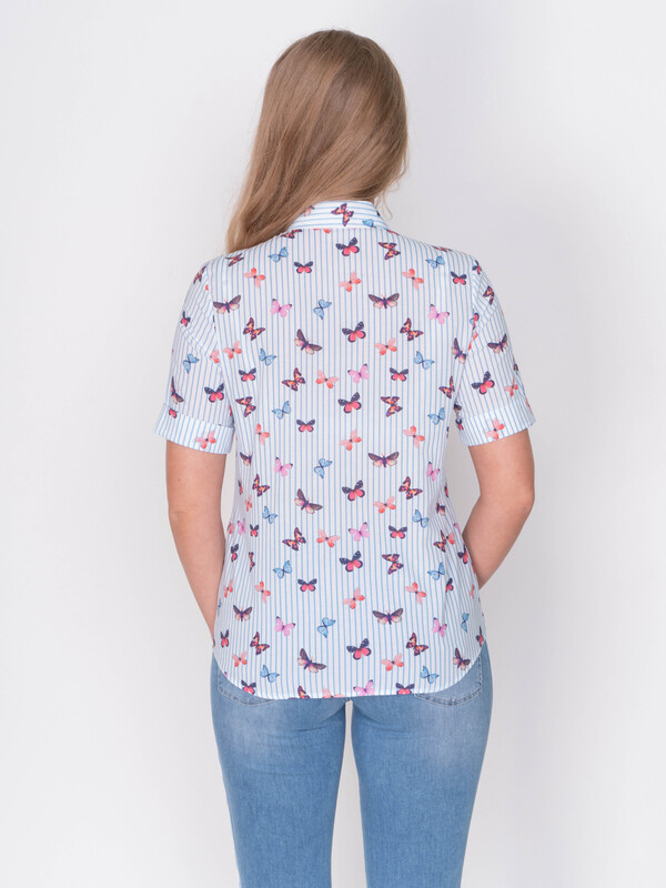 Э8011023/19-1 Блуза Erfo