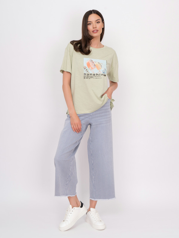 Э820043-21459/22-01 Брюки Samoon