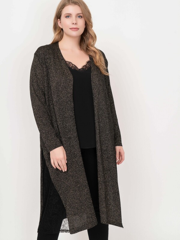 Э7401.5001/20-02 Кардиган Mat Fashion