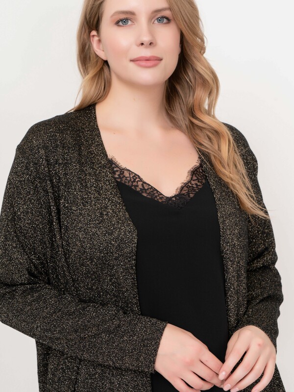 Э7401.5001/20-02 Кардиган Mat Fashion