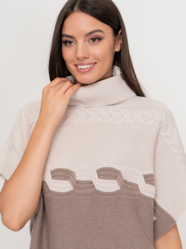 Э51206/20-02 Джемпер D.Exterior