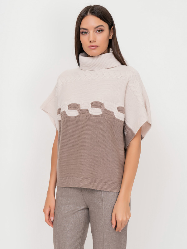 Э51206/20-02 Джемпер D.Exterior