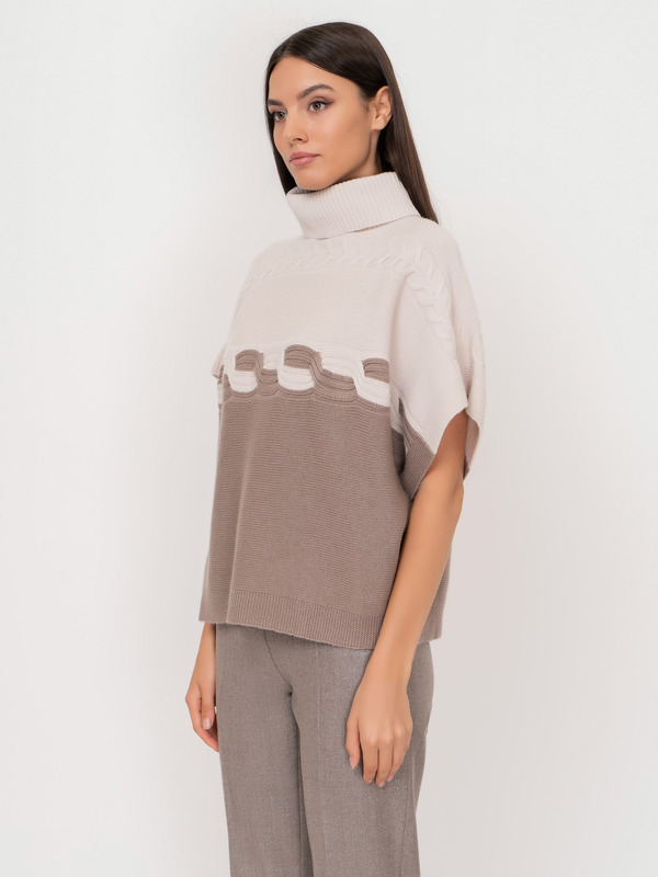 Э51206/20-02 Джемпер D.Exterior