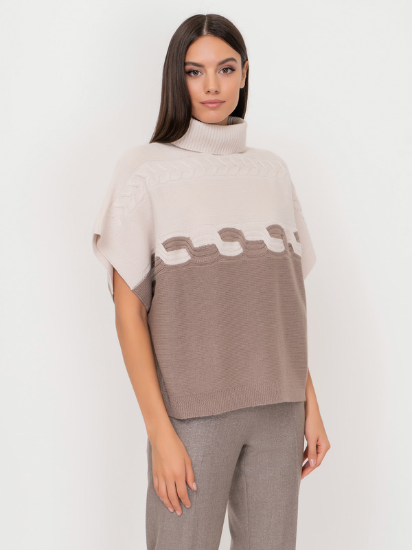 Э51206/20-02 Джемпер D.Exterior