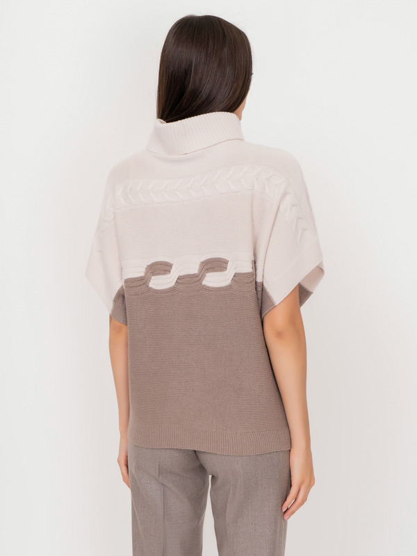 Э51206/20-02 Джемпер D.Exterior