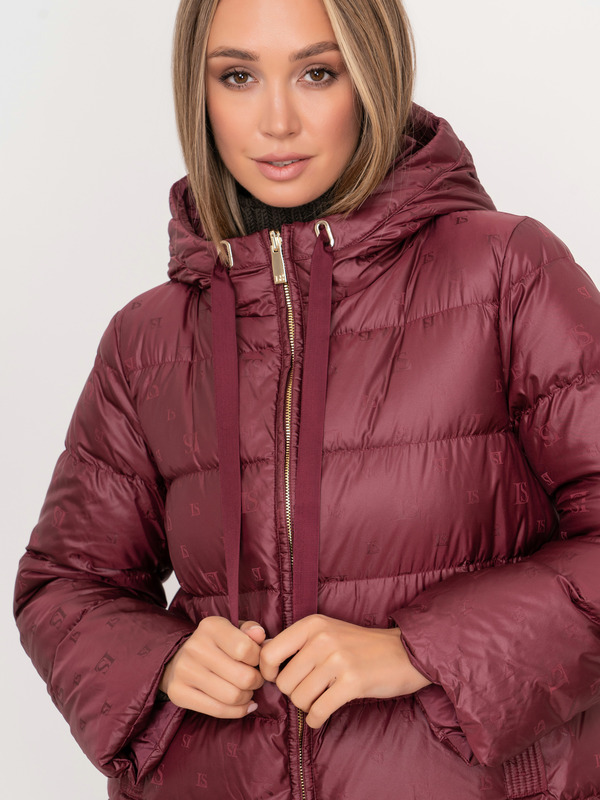 ЭSABAUDIA/м/21-02 Куртка (пуховик) Luisa Spagnoli