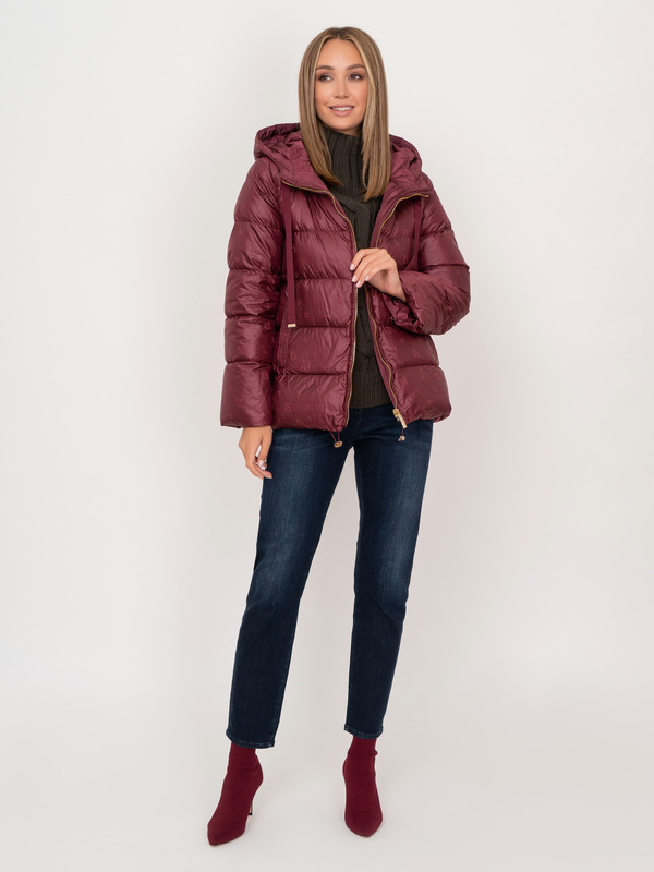 ЭSABAUDIA/м/21-02 Куртка (пуховик) Luisa Spagnoli