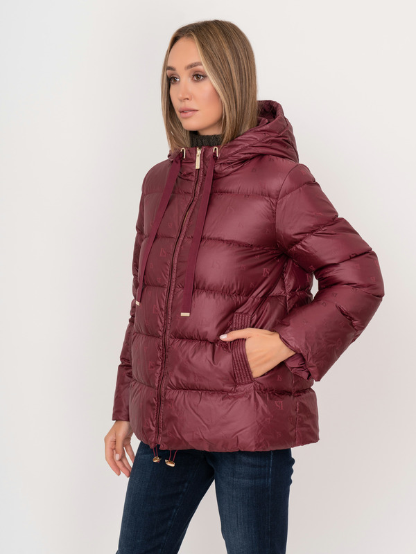 ЭSABAUDIA/м/21-02 Куртка (пуховик) Luisa Spagnoli