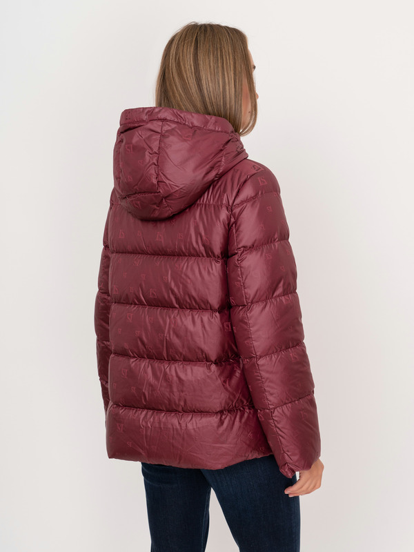 ЭSABAUDIA/м/21-02 Куртка (пуховик) Luisa Spagnoli