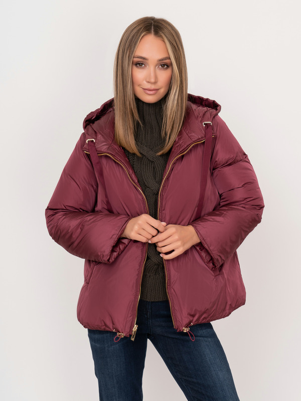 ЭSABAUDIA/м/21-02 Куртка (пуховик) Luisa Spagnoli