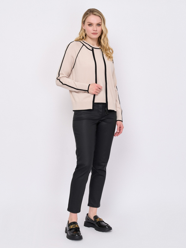 Э5151/8107/м/25-01 Кардиган тр. Betty Barclay So Cosy