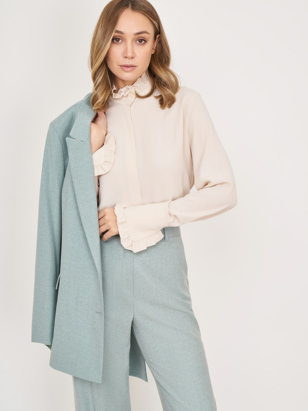 Э22FA4933TORRE/22-02 Блуза Beatrice