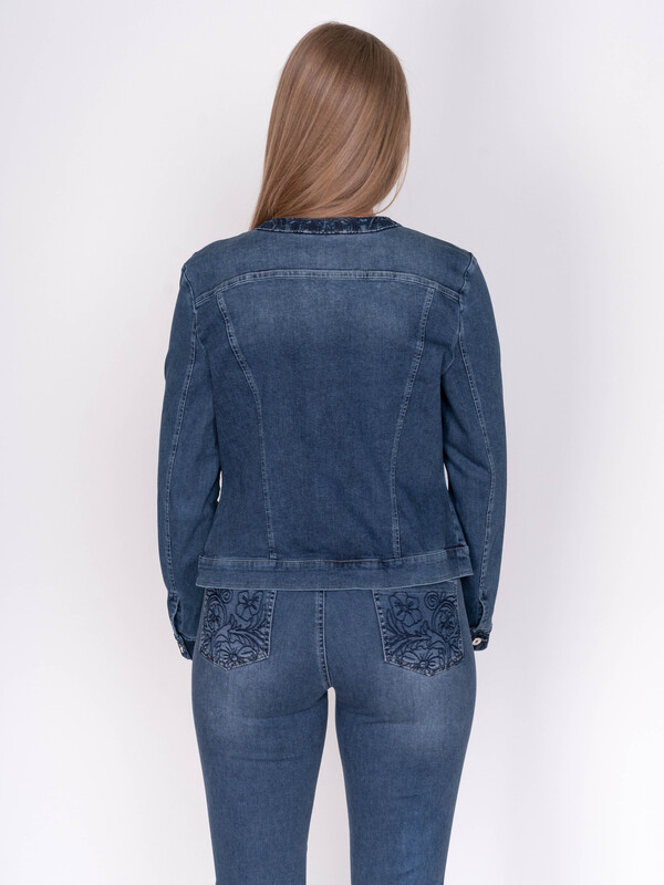 EMR 121/19-1 Жакет Fuego