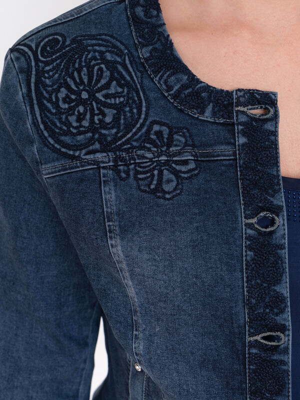 EMR 121/19-1 Жакет Fuego