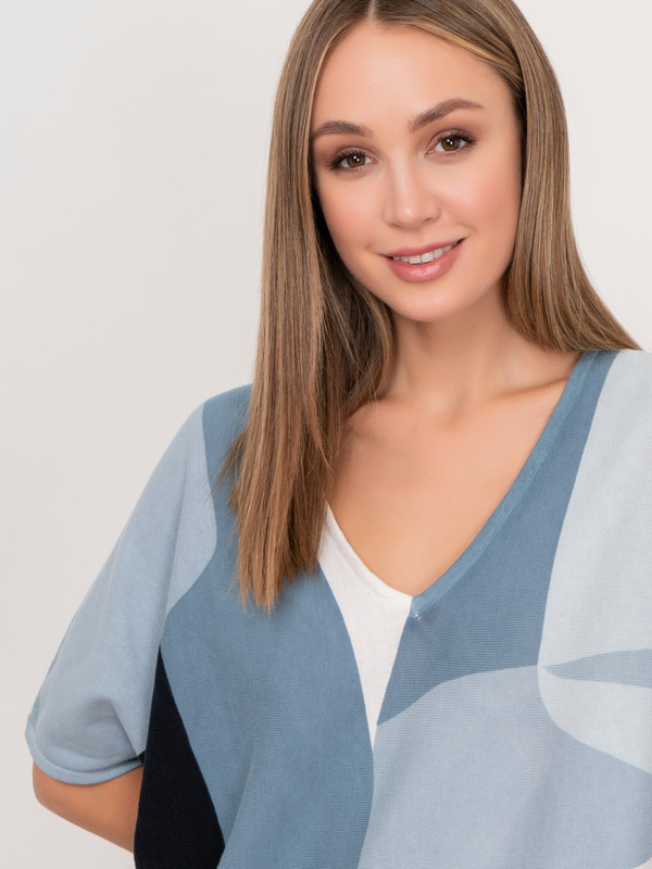 Э671008-35701/21-02 Пуловер Gerry Weber